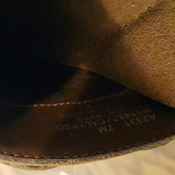 White Mountain clogs/ mules - Picture 5 of 6